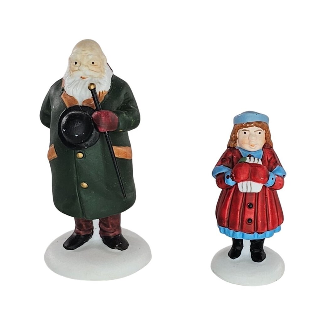 Department 56 Heritage Village Accessories Yes Virginia Set